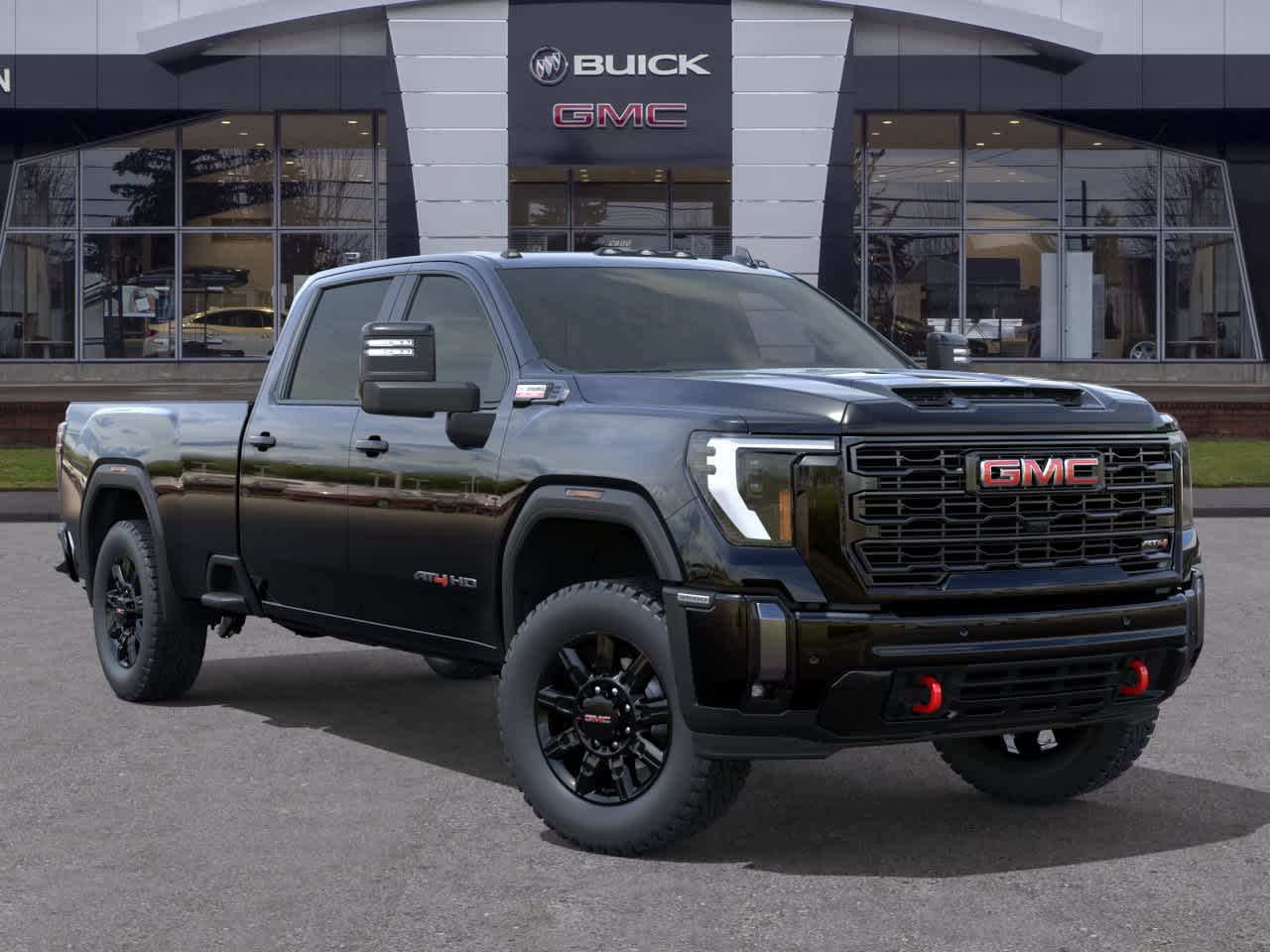 Thumbnail: 2026 GMC Sierra 3500 - 7