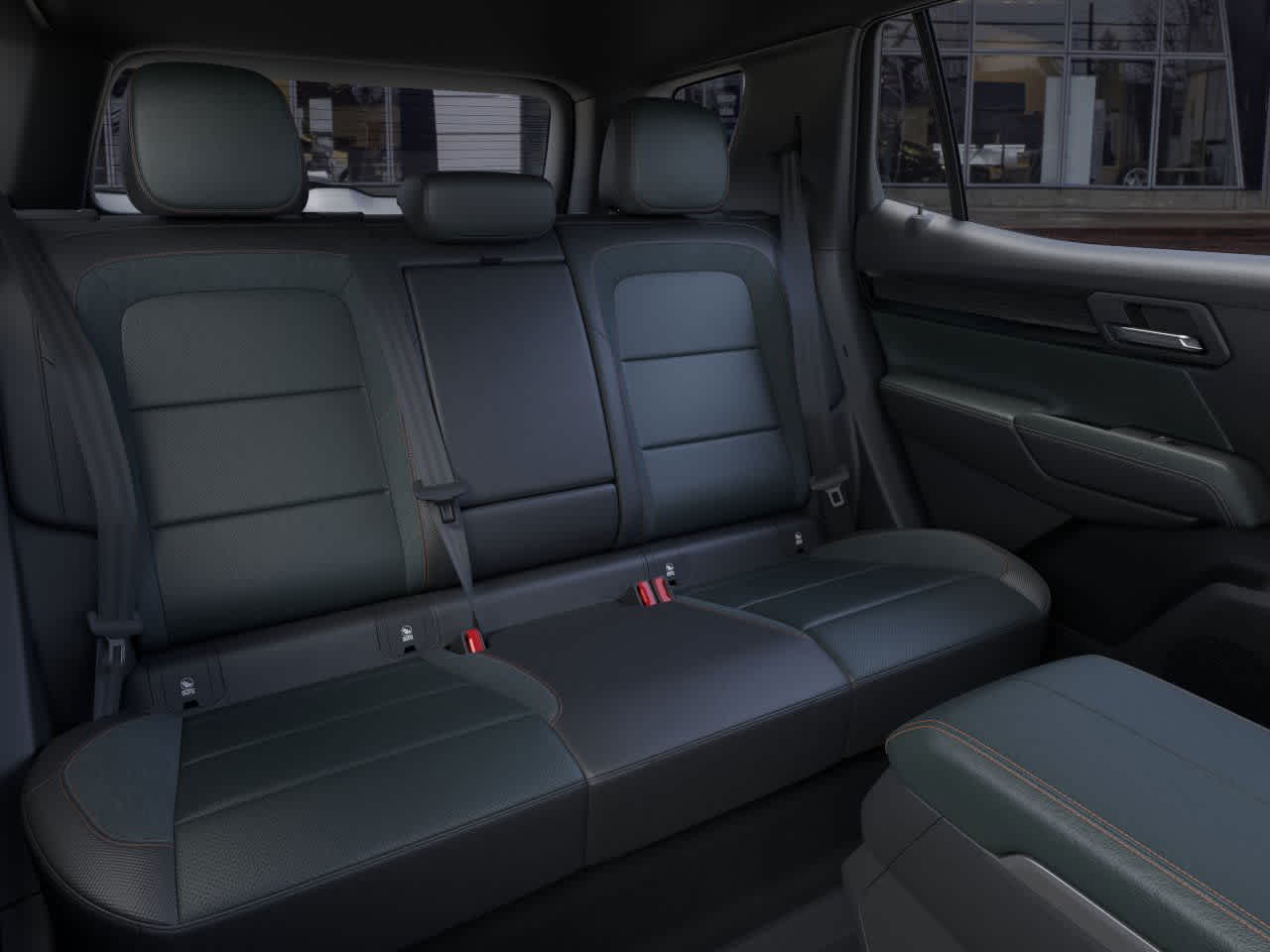 Thumbnail: 2026 GMC Terrain - 17