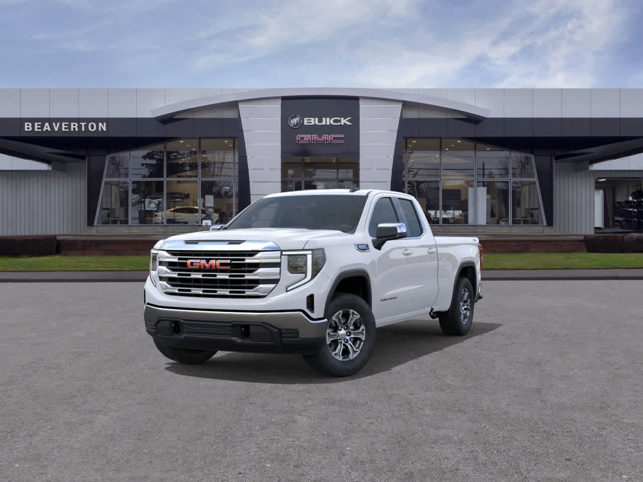 Thumbnail: 2026 GMC Sierra 1500 - 8