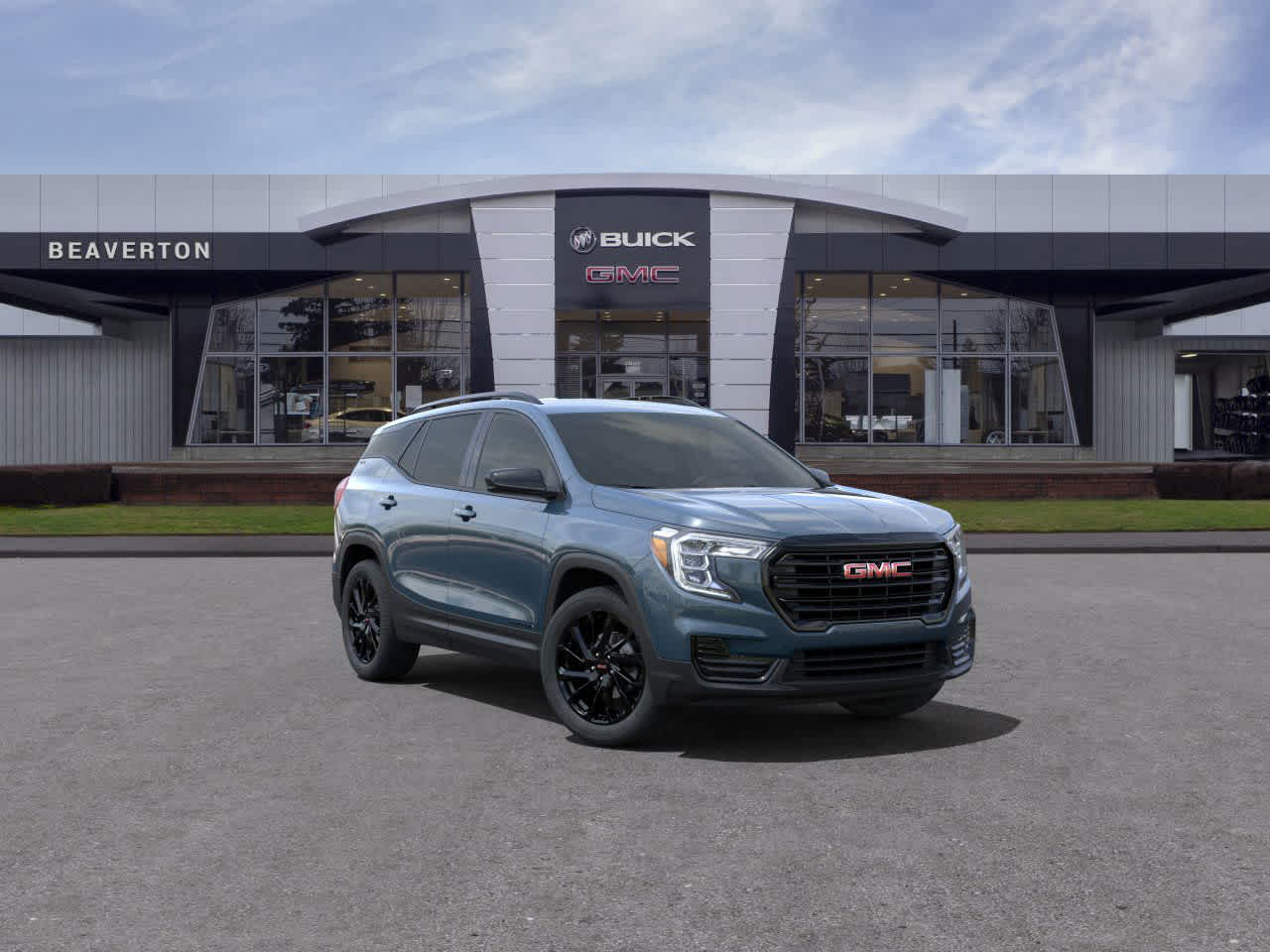 2024 GMC Terrain SLE -
                Portland, OR