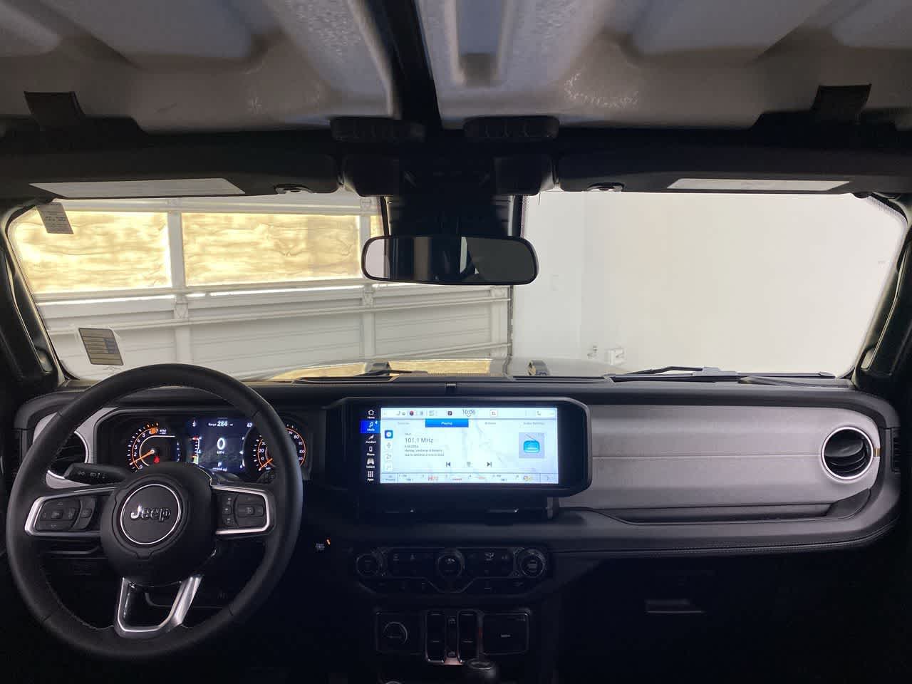 Thumbnail: 2025 Jeep Wrangler - 12