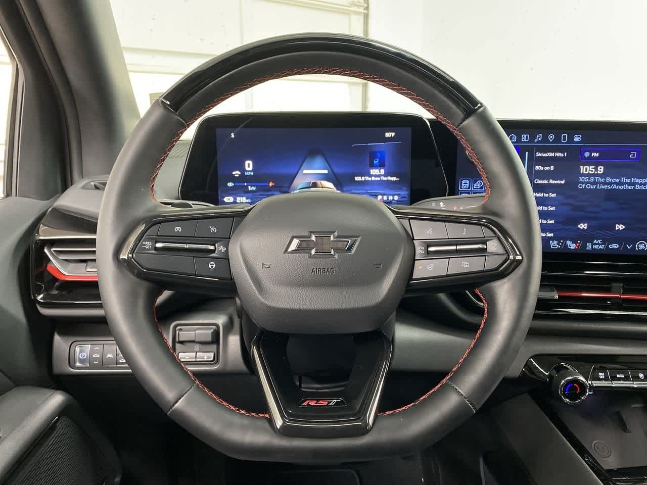 Thumbnail: 2024 Chevrolet Silverado EV - 19