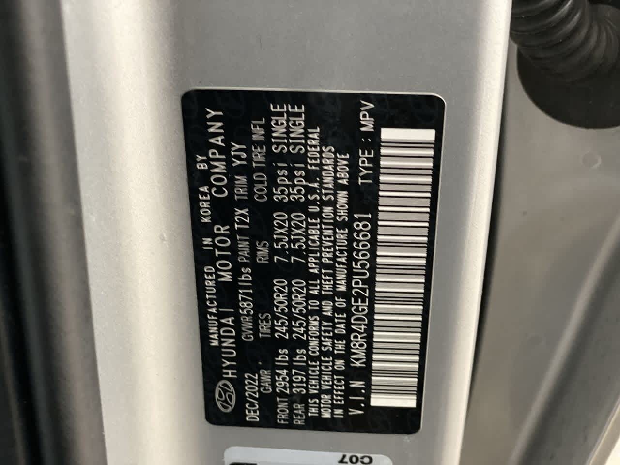 Thumbnail: 2023 Hyundai Palisade - 31