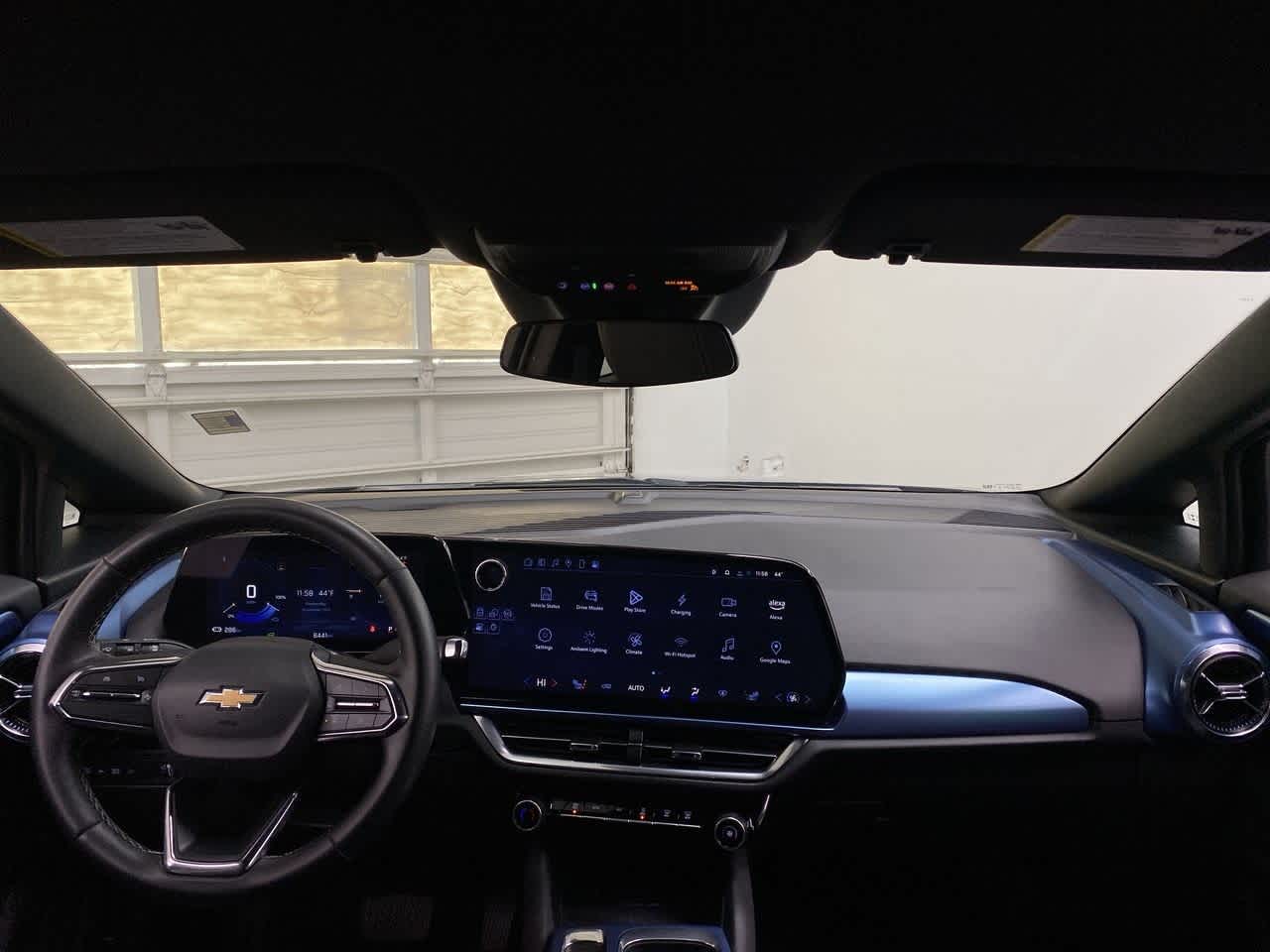 Thumbnail: 2025 Chevrolet Equinox - 12