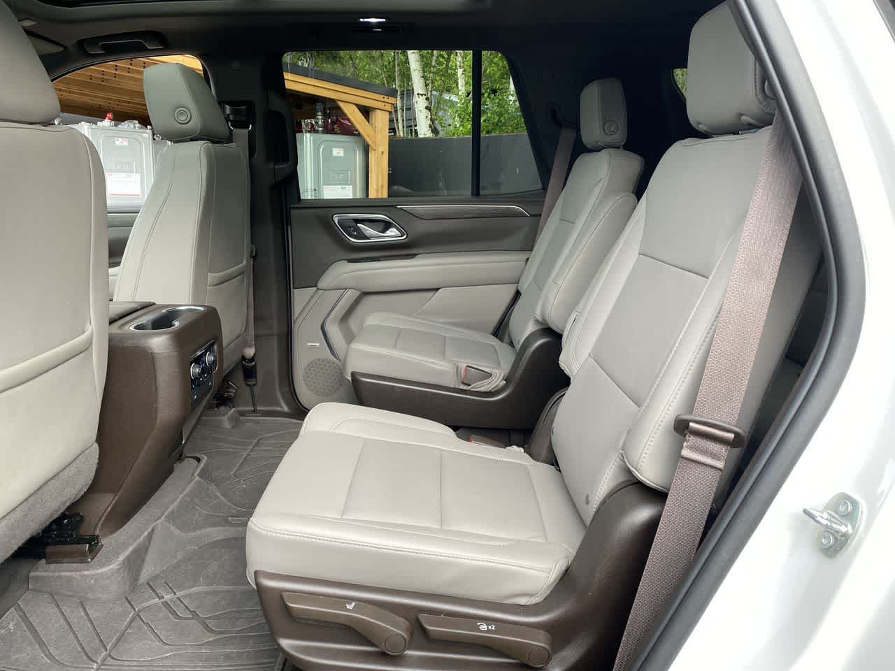 Thumbnail: 2023 Chevrolet Tahoe - 17