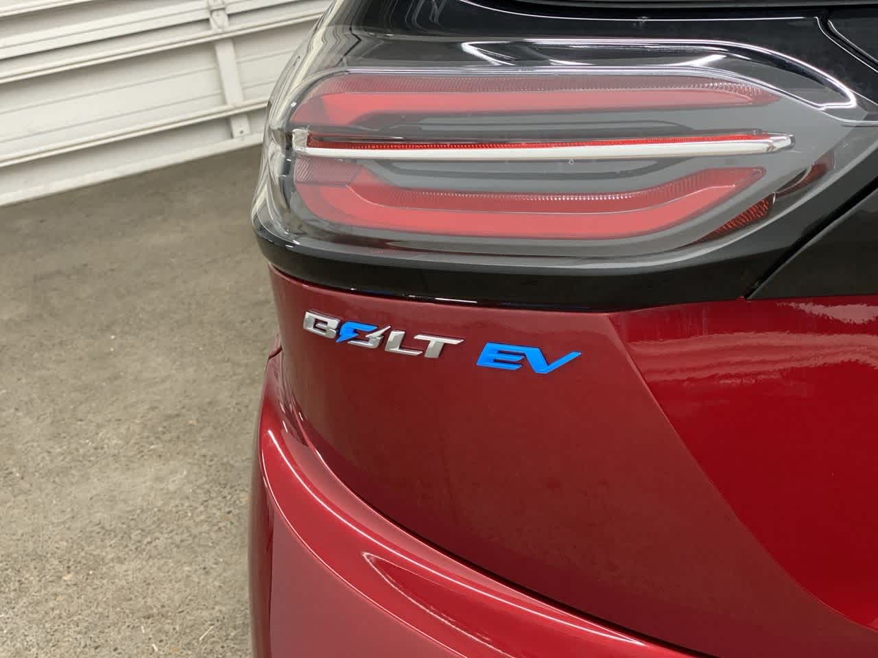 2022 Chevrolet Bolt EV 1LT 10