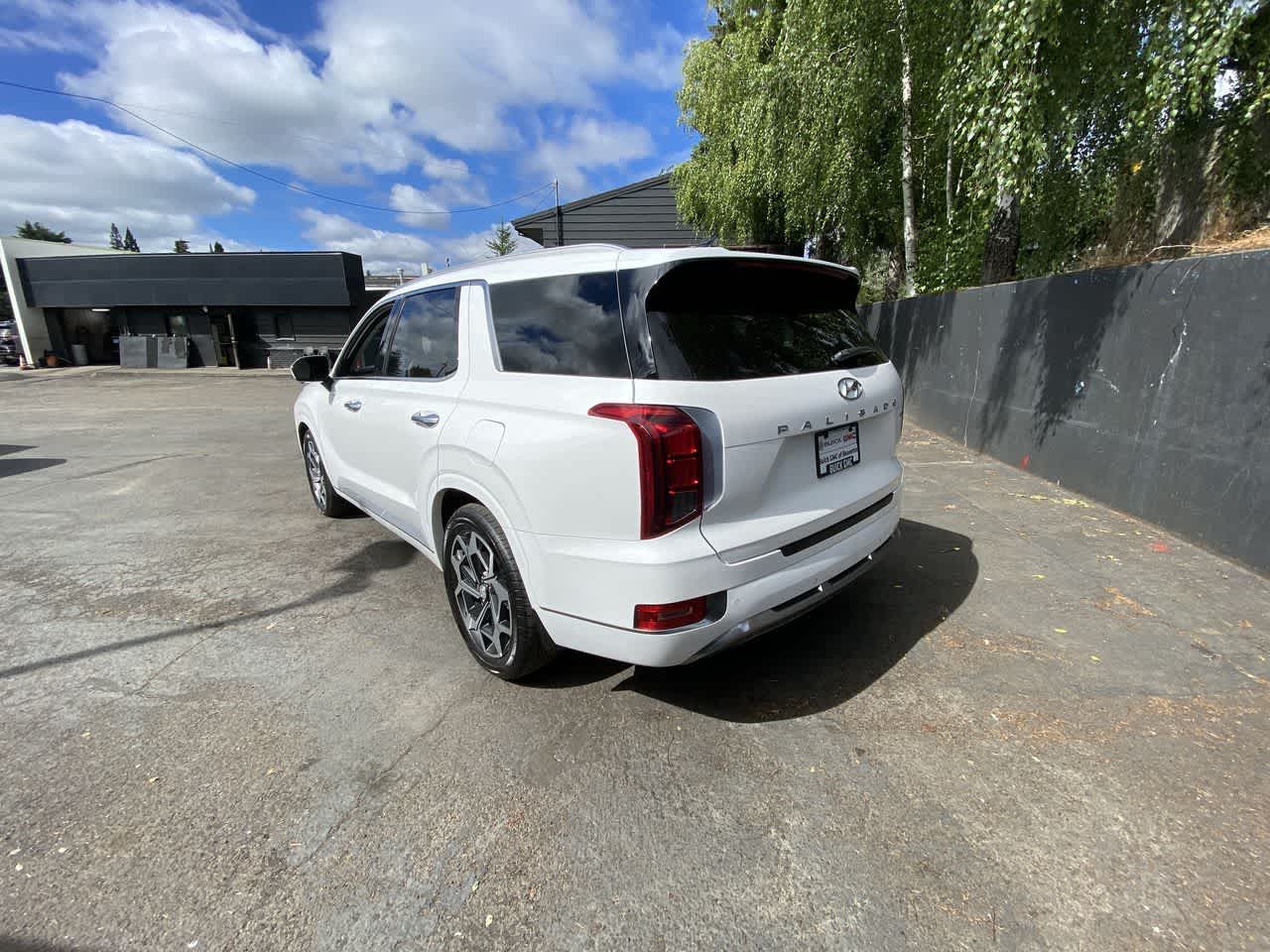 Thumbnail: 2022 Hyundai Palisade - 4