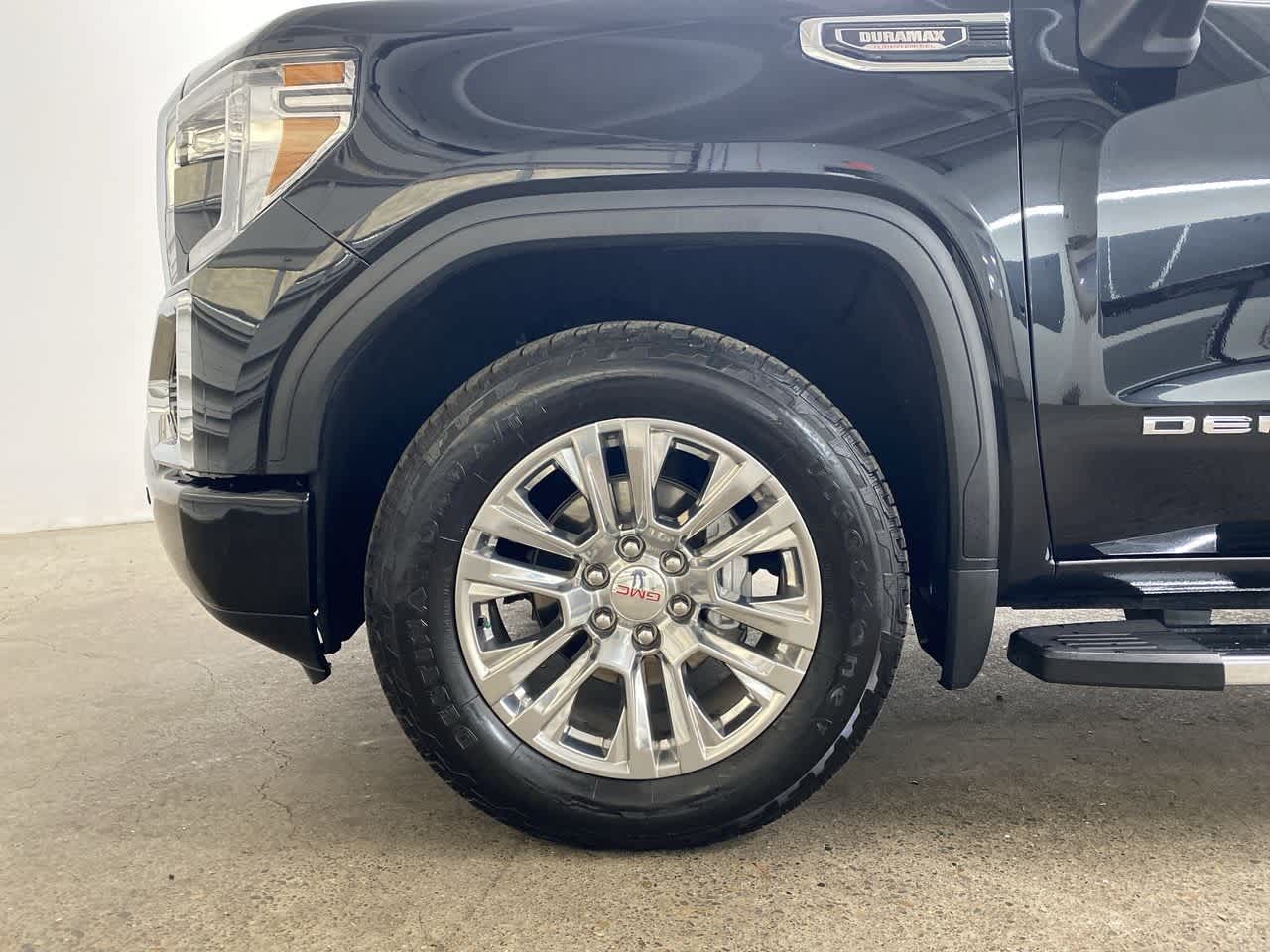 Thumbnail: 2021 GMC Sierra 1500 - 11