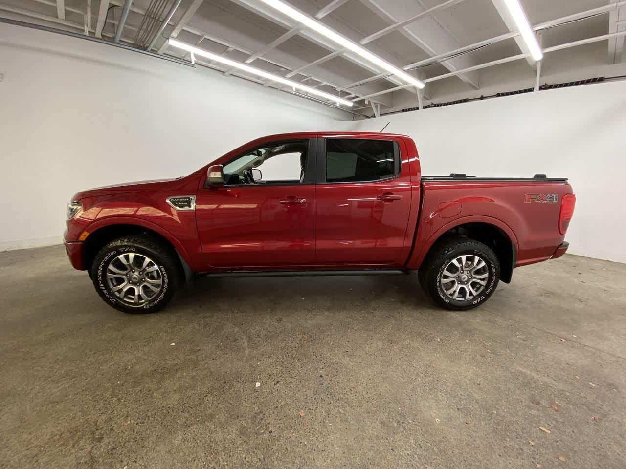 Thumbnail: 2020 Ford Ranger - 3