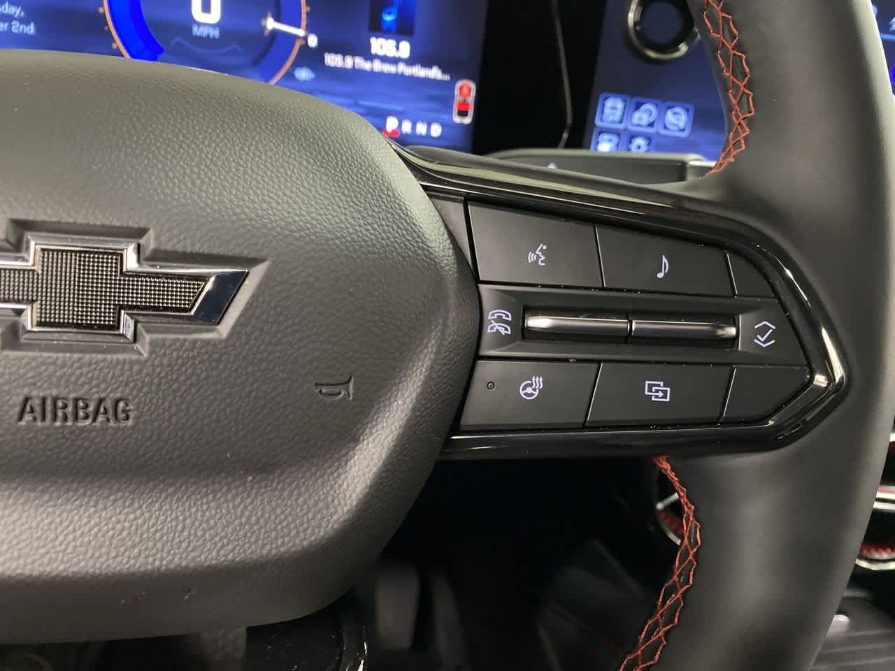 Thumbnail: 2024 Chevrolet Blazer EV - 23