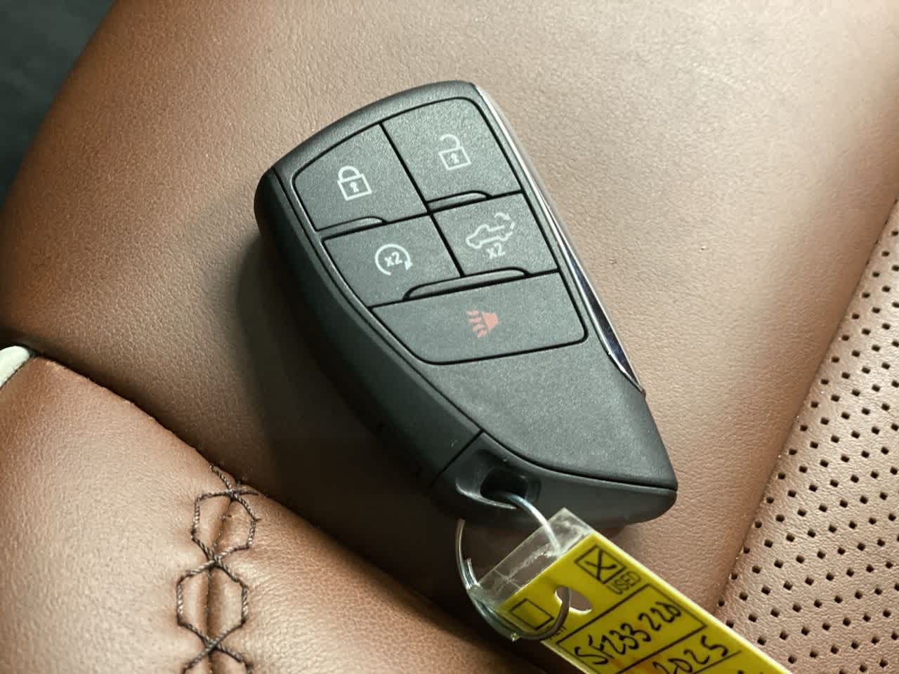 Thumbnail: 2025 GMC Sierra 2500 - 28