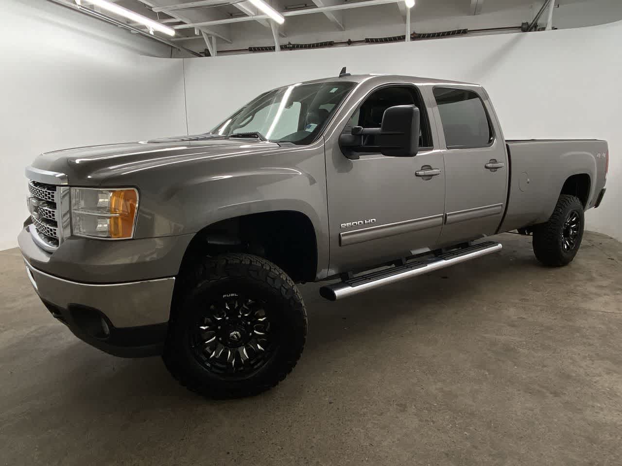 2013 GMC Sierra 2500 SLT -
                  Portland, OR