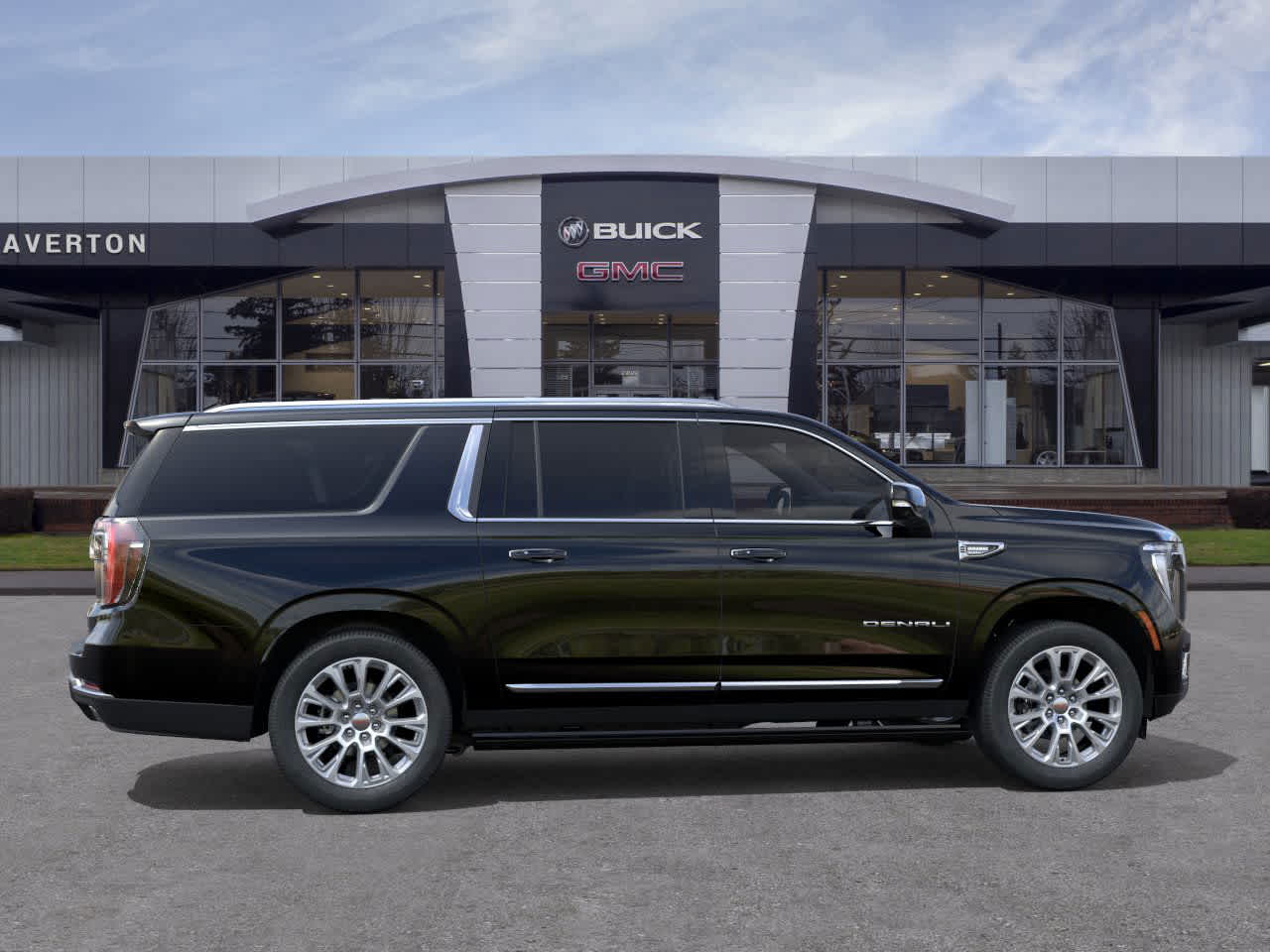 Thumbnail: 2026 GMC Yukon XL - 5