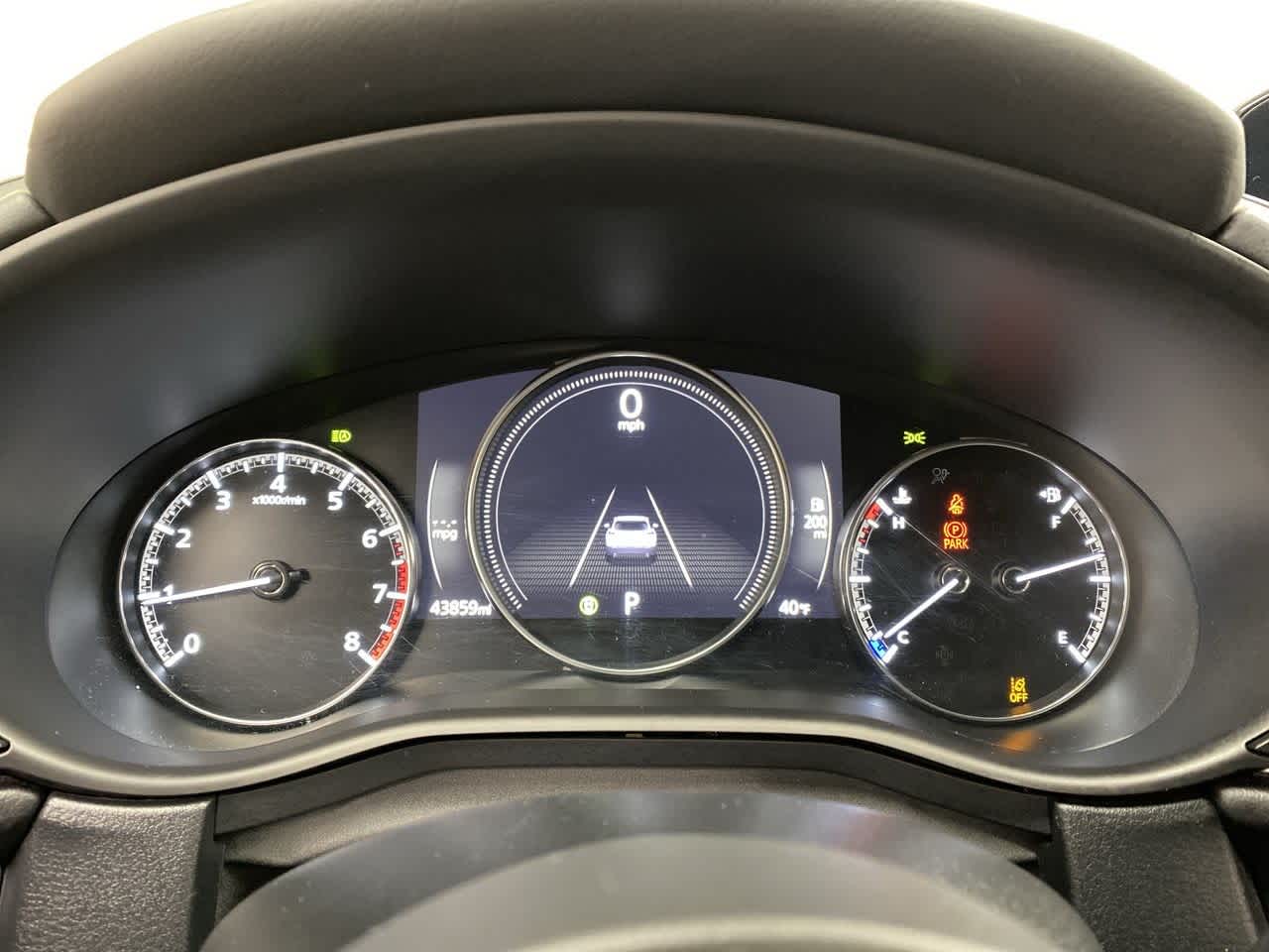 Thumbnail: 2024 Mazda CX-30 - 27