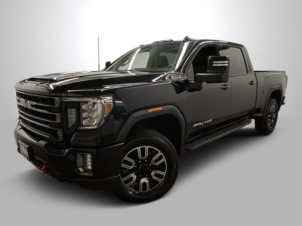 Thumbnail: 2022 GMC Sierra 3500 - 1
