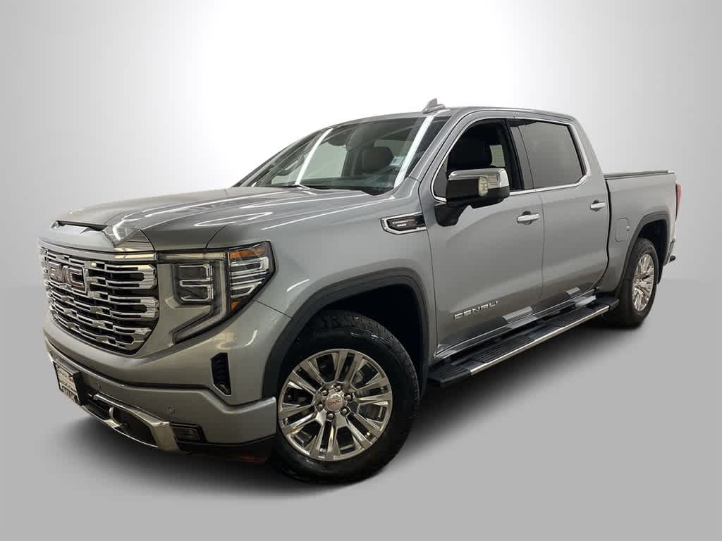 Thumbnail: 2024 GMC Sierra 1500 - 1