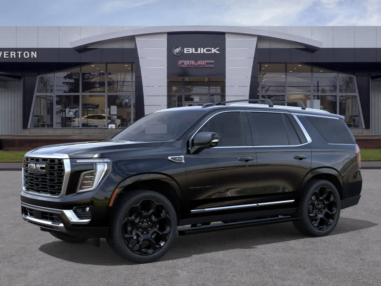 Thumbnail: 2026 GMC Yukon - 2