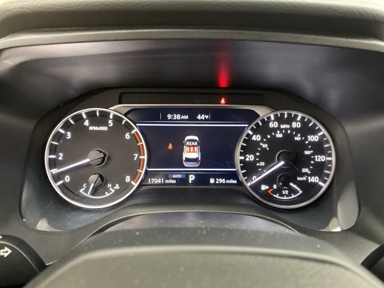 Thumbnail: 2025 Nissan Rogue - 27