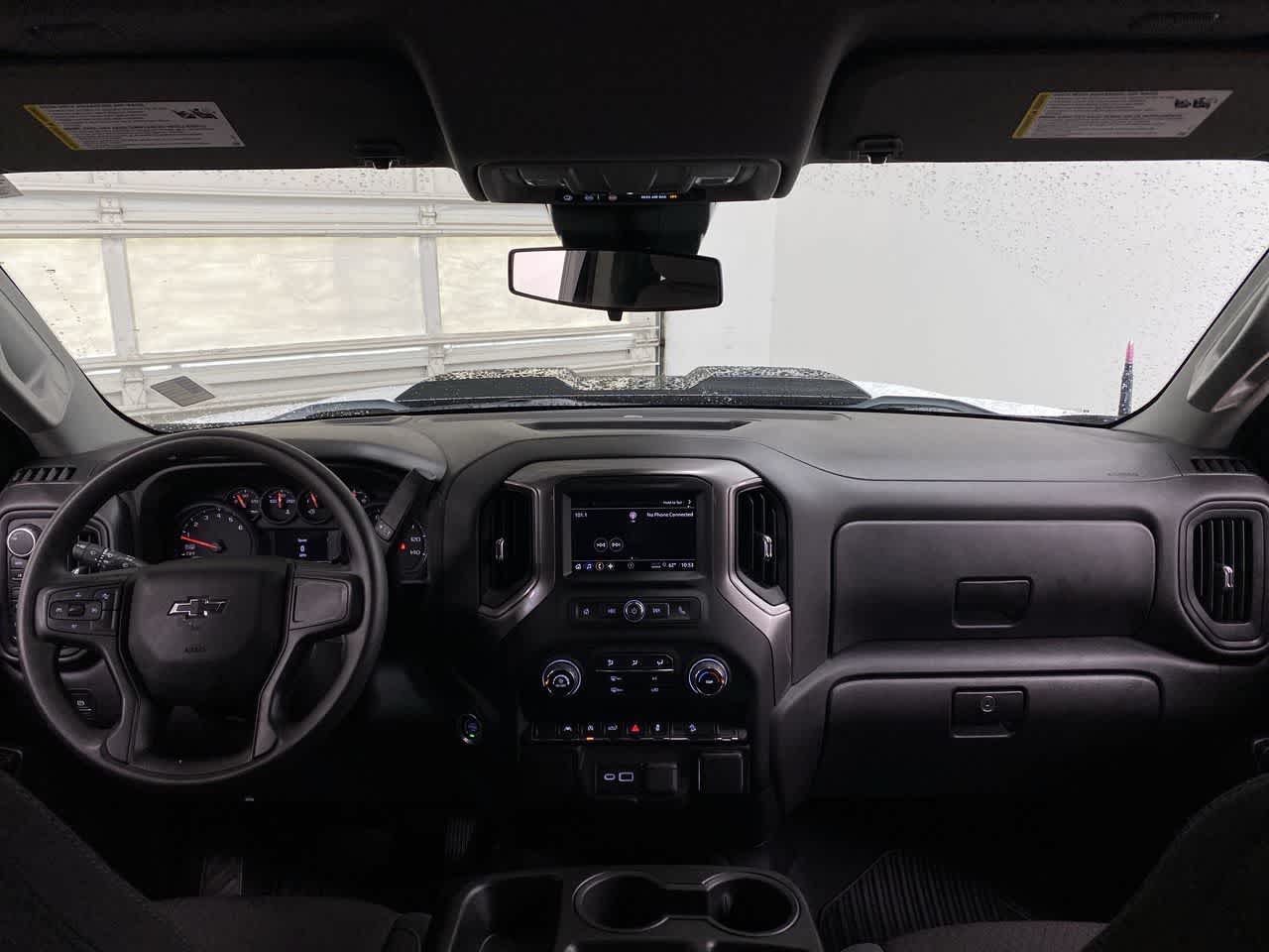 Thumbnail: 2025 Chevrolet Silverado 1500 - 12