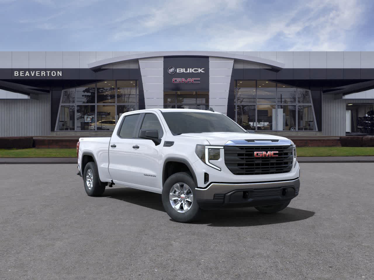 2025 GMC Sierra 1500 Pro -
                  Portland, OR