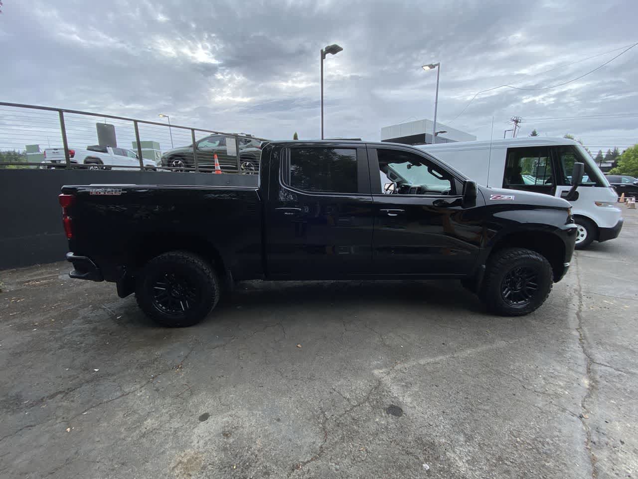 Thumbnail: 2021 Chevrolet Silverado 1500 - 7