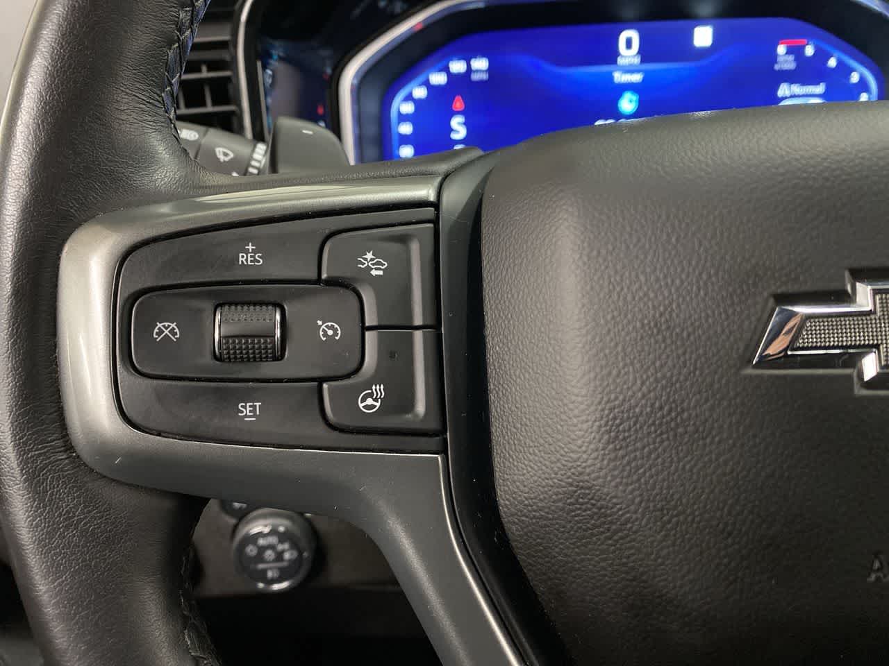 Thumbnail: 2023 Chevrolet Silverado 1500 - 20