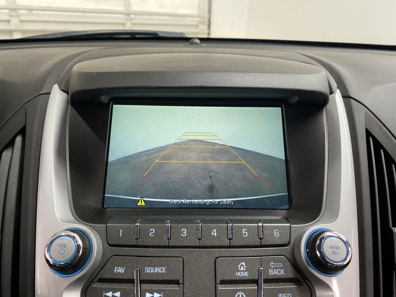 Thumbnail: 2015 Chevrolet Equinox - 27