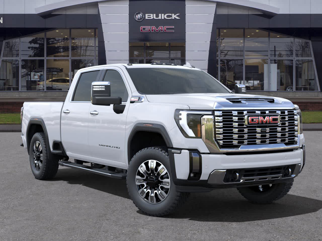 Thumbnail: 2025 GMC Sierra 2500 - 7