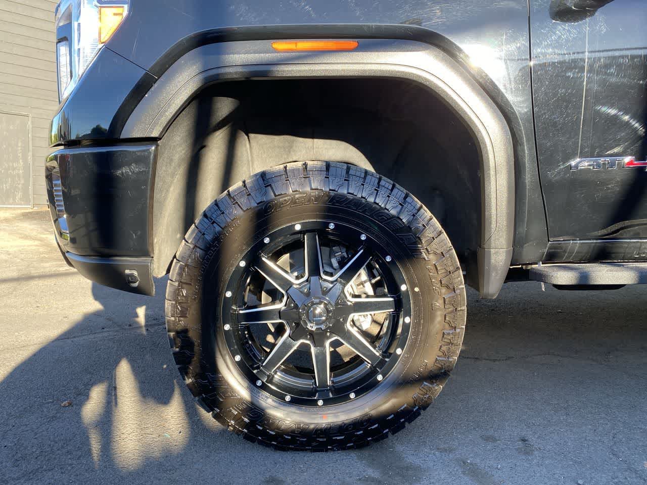 Thumbnail: 2022 GMC Sierra 2500 - 11