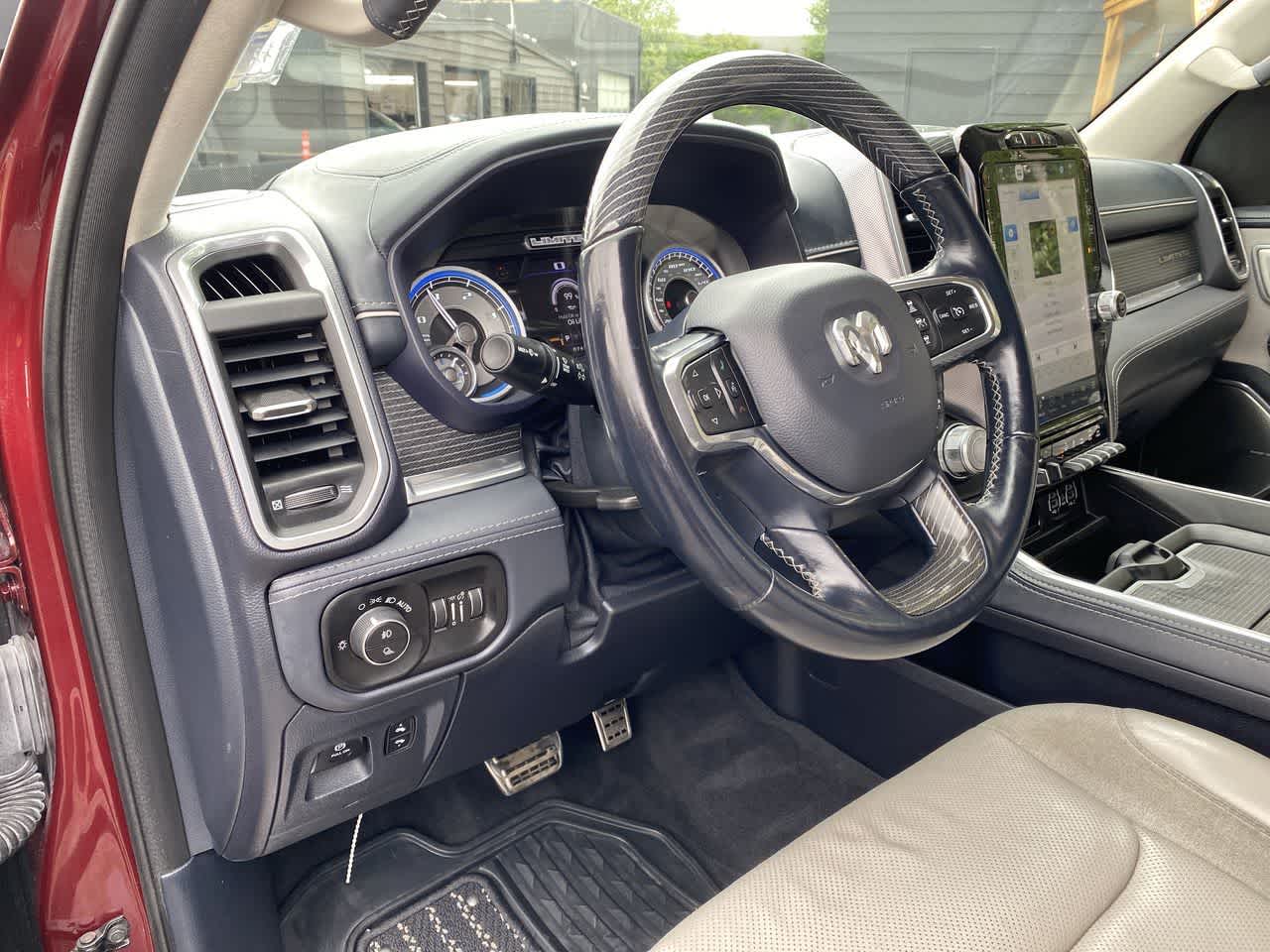 Thumbnail: 2022 RAM 1500 - 2