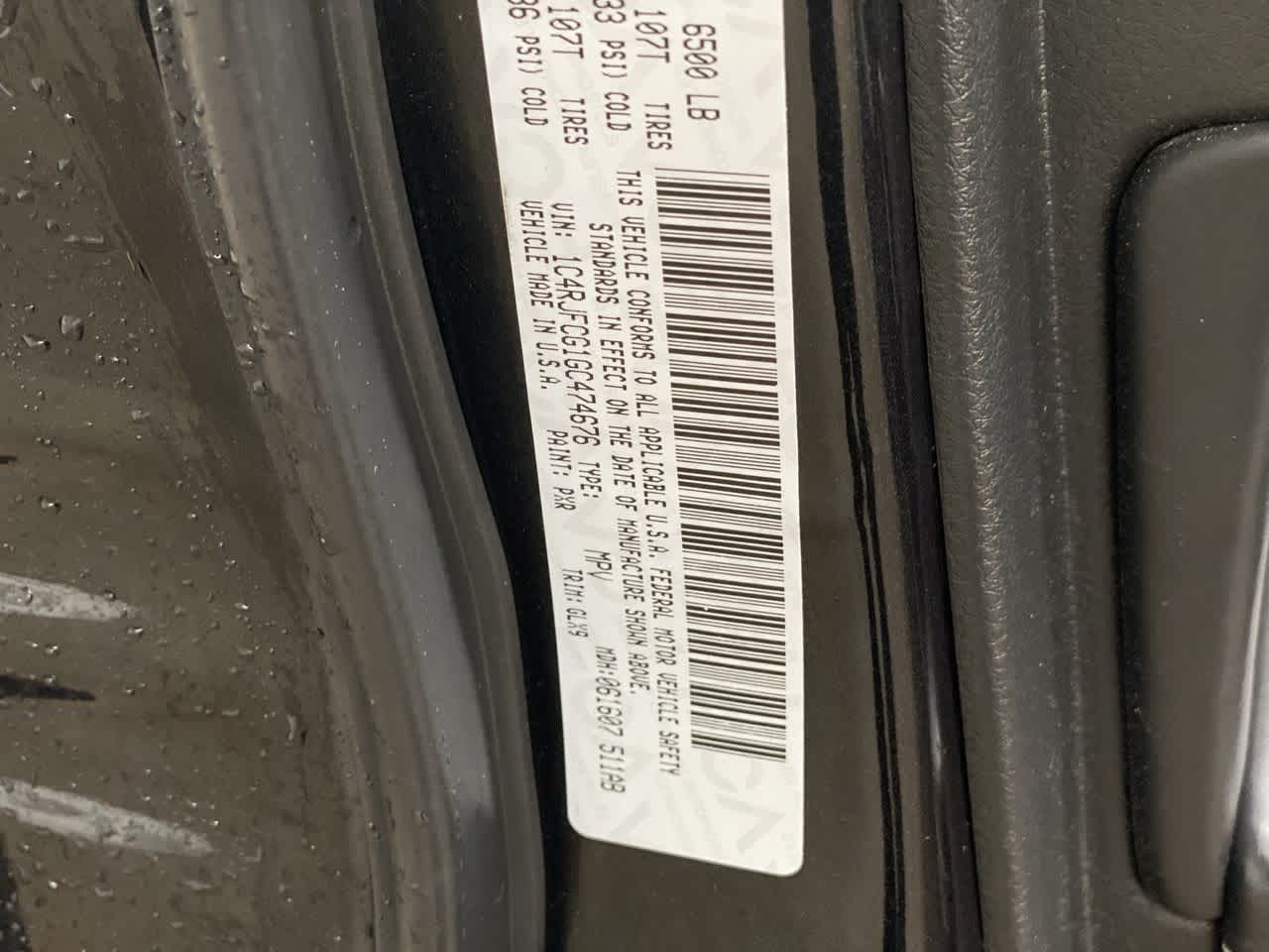 Thumbnail: 2016 Jeep Grand Cherokee - 28