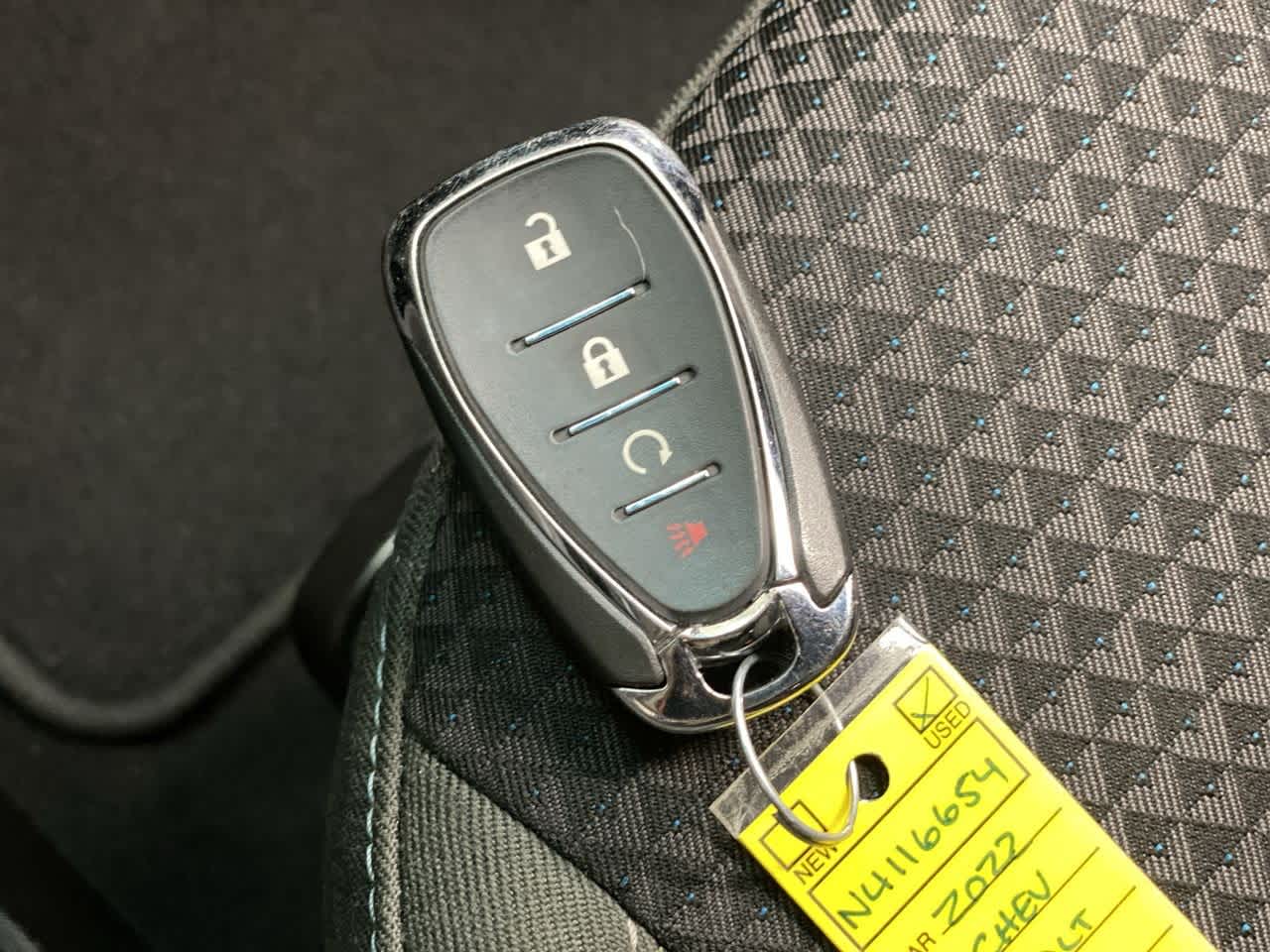 Thumbnail: 2022 Chevrolet Bolt EV - 30