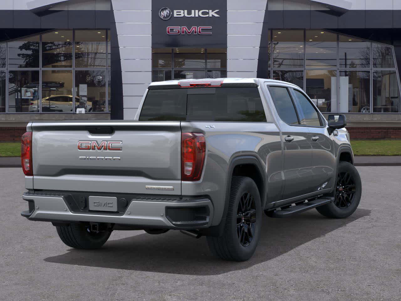 Thumbnail: 2026 GMC Sierra 1500 - 4