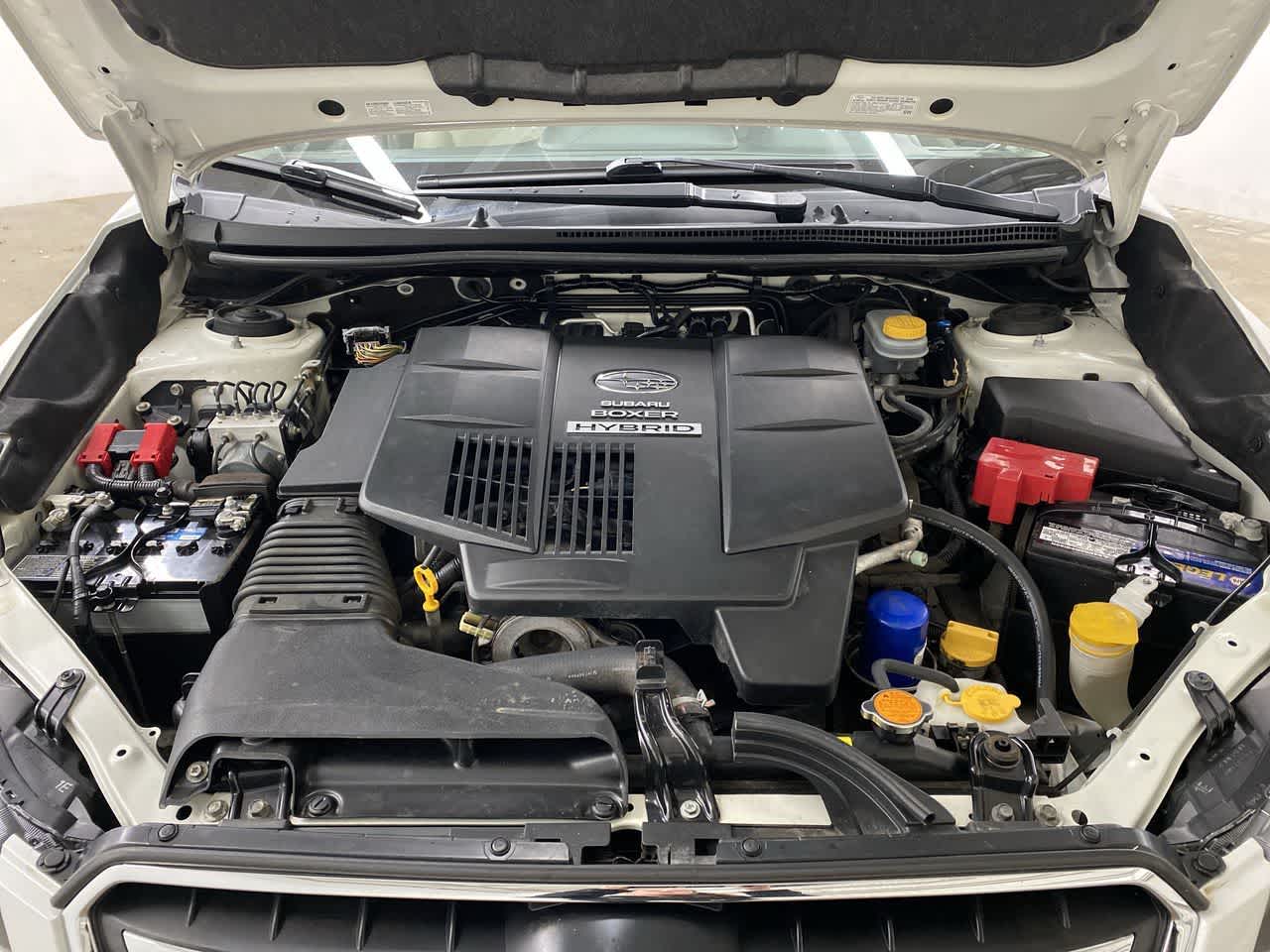 Thumbnail: 2014 Subaru XV Crosstrek - 13