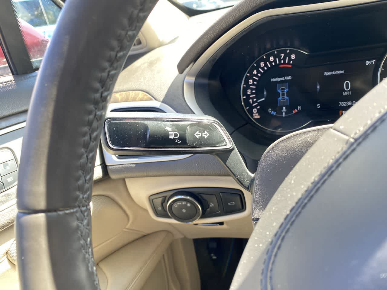 Thumbnail: 2018 Lincoln MKZ - 24
