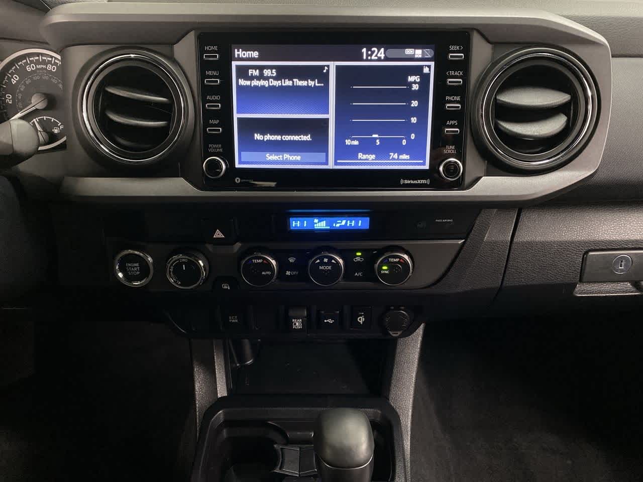 Thumbnail: 2023 Toyota Tacoma - 25