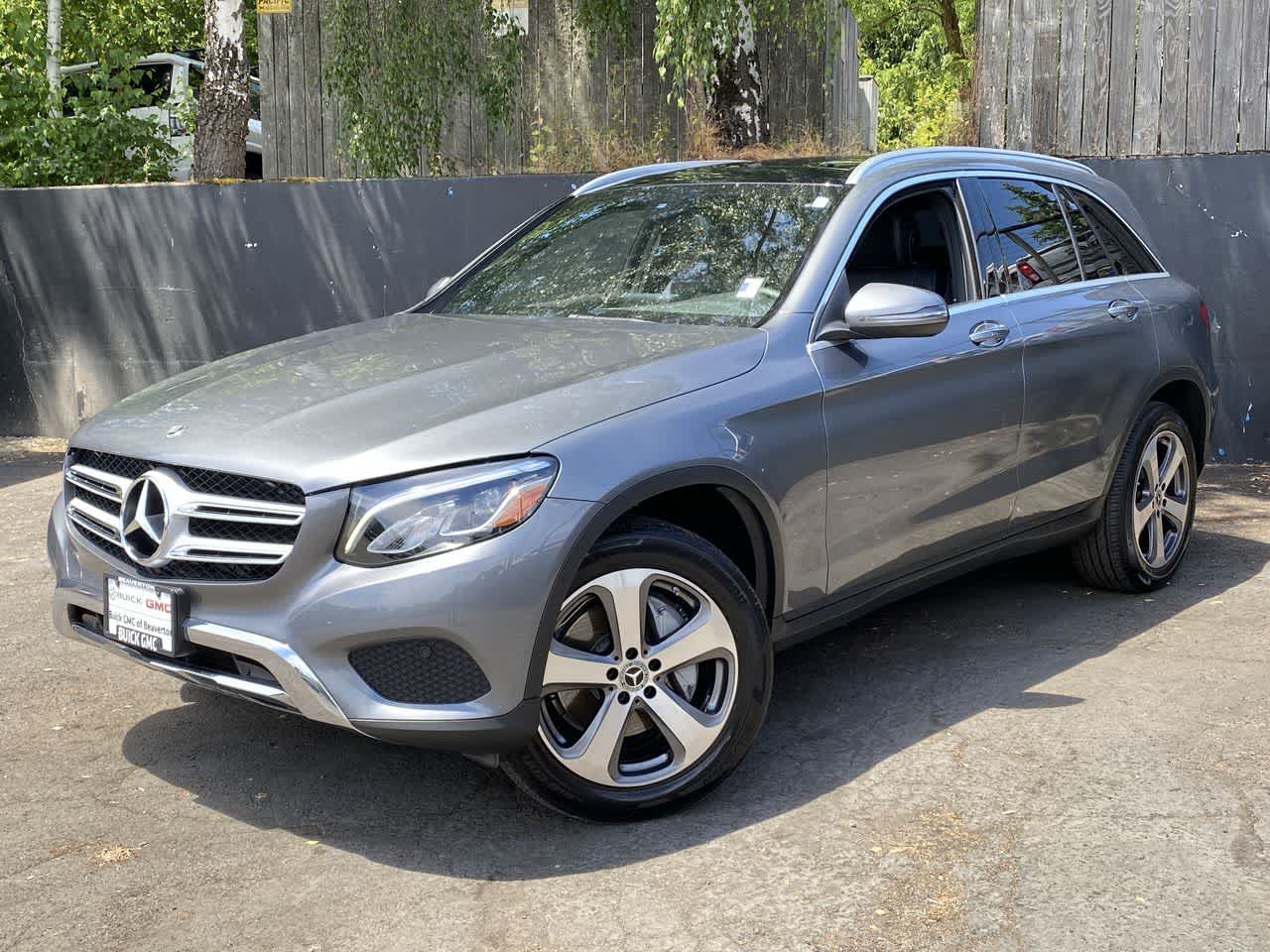 Thumbnail: 2019 Mercedes-Benz GLC - 1