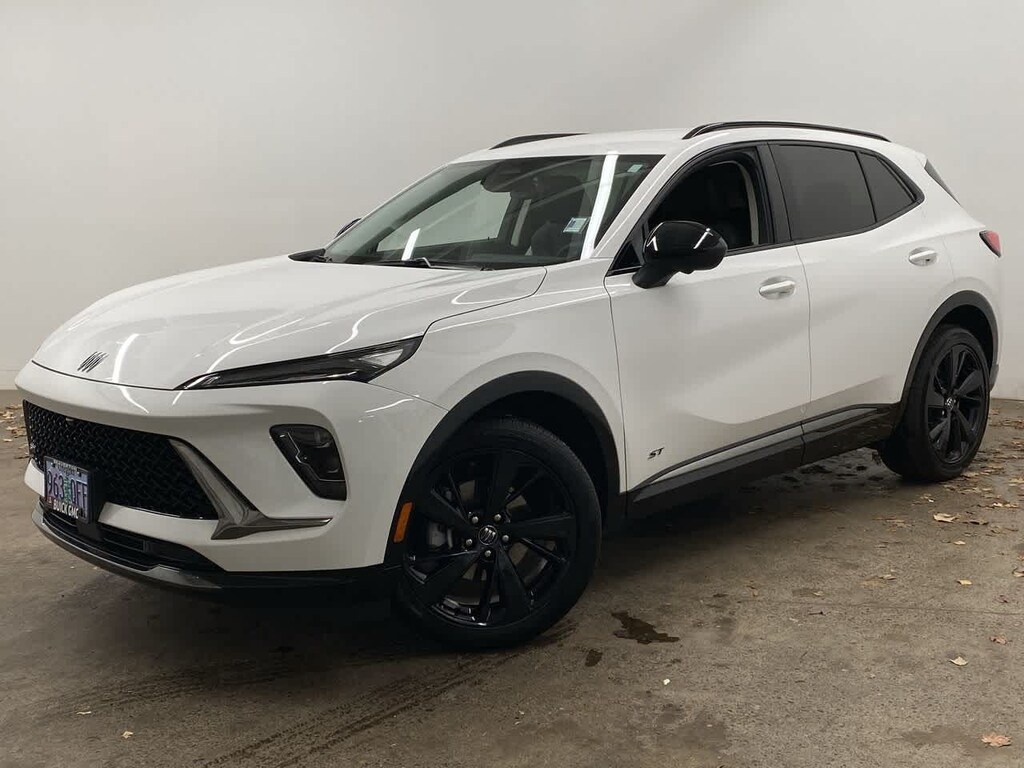 Used 2025 Buick Envision Sport Touring SUV