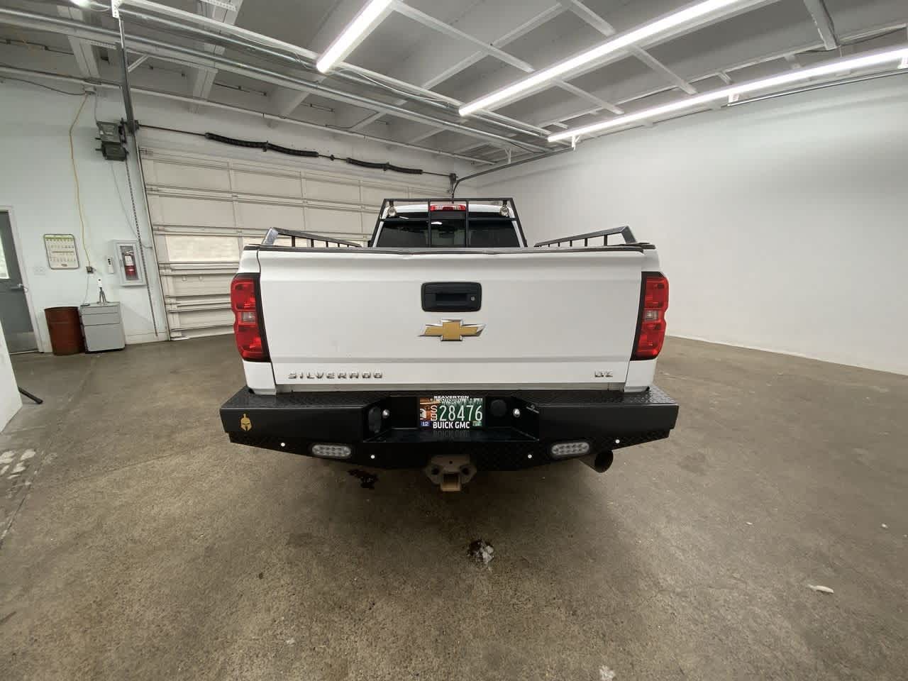 Thumbnail: 2016 Chevrolet Silverado 3500 - 5