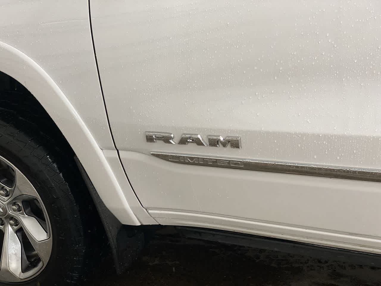 Thumbnail: 2019 RAM 1500 - 10
