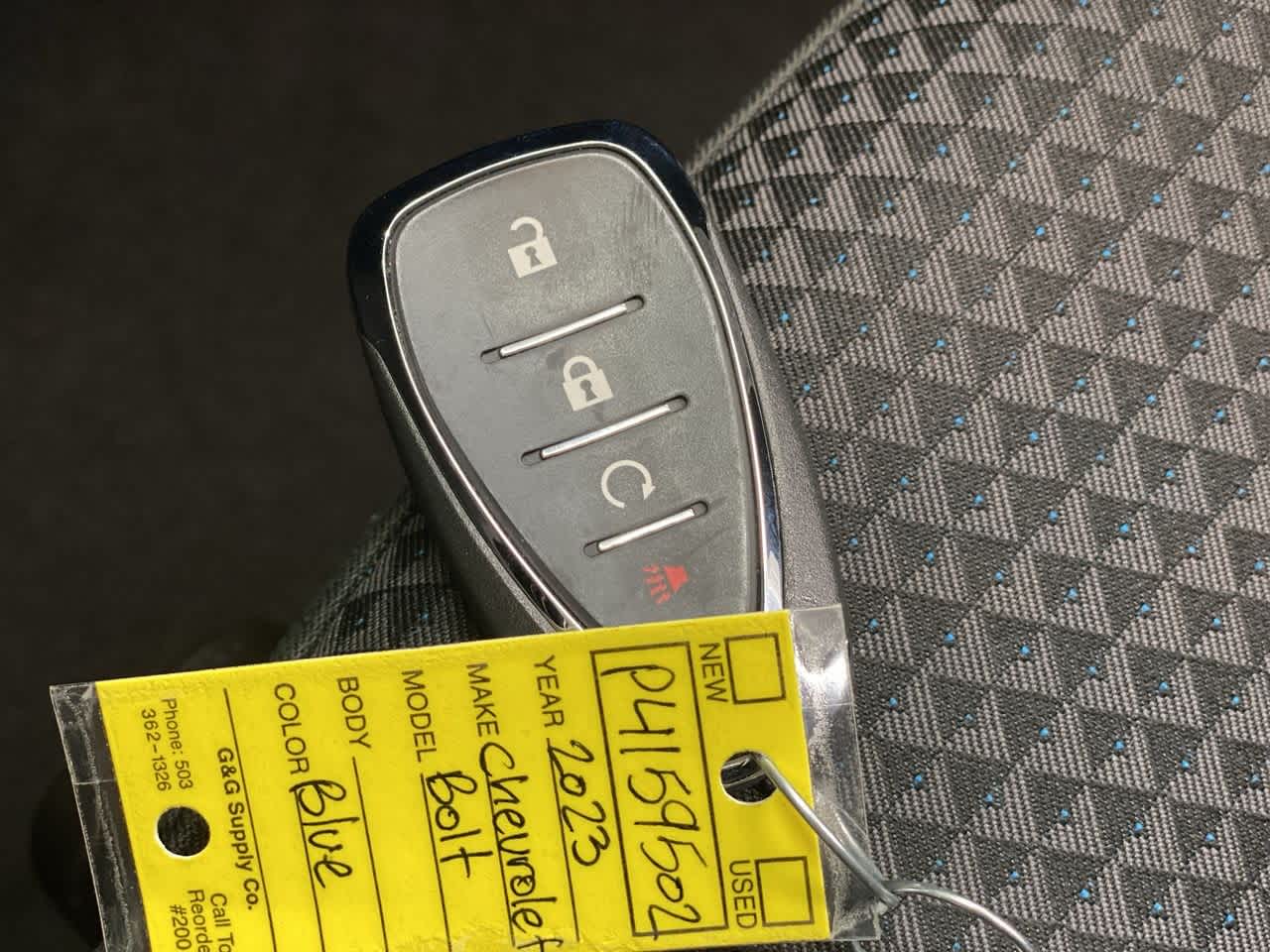 Thumbnail: 2023 Chevrolet Bolt EUV - 30