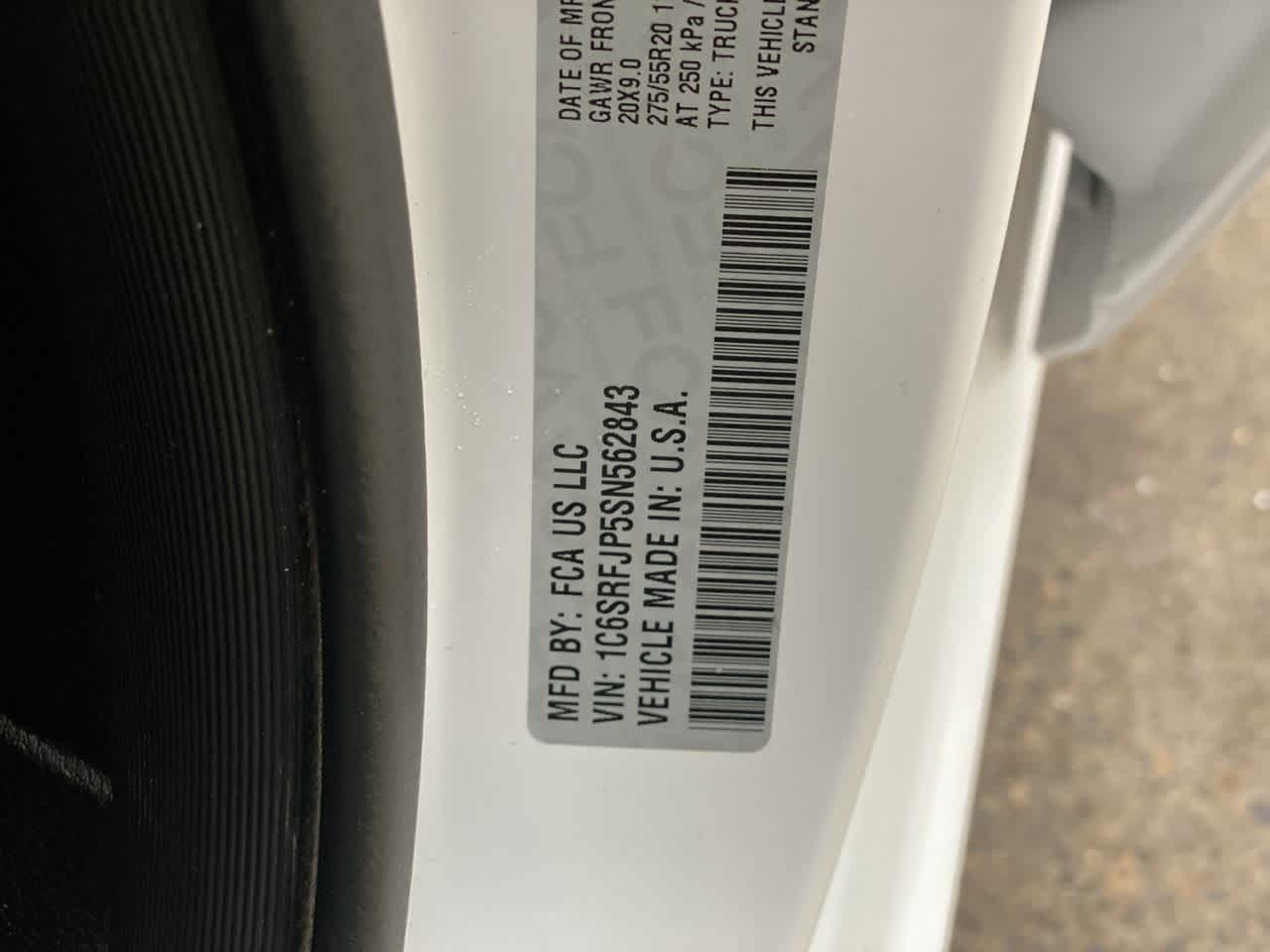 Thumbnail: 2025 RAM 1500 - 29