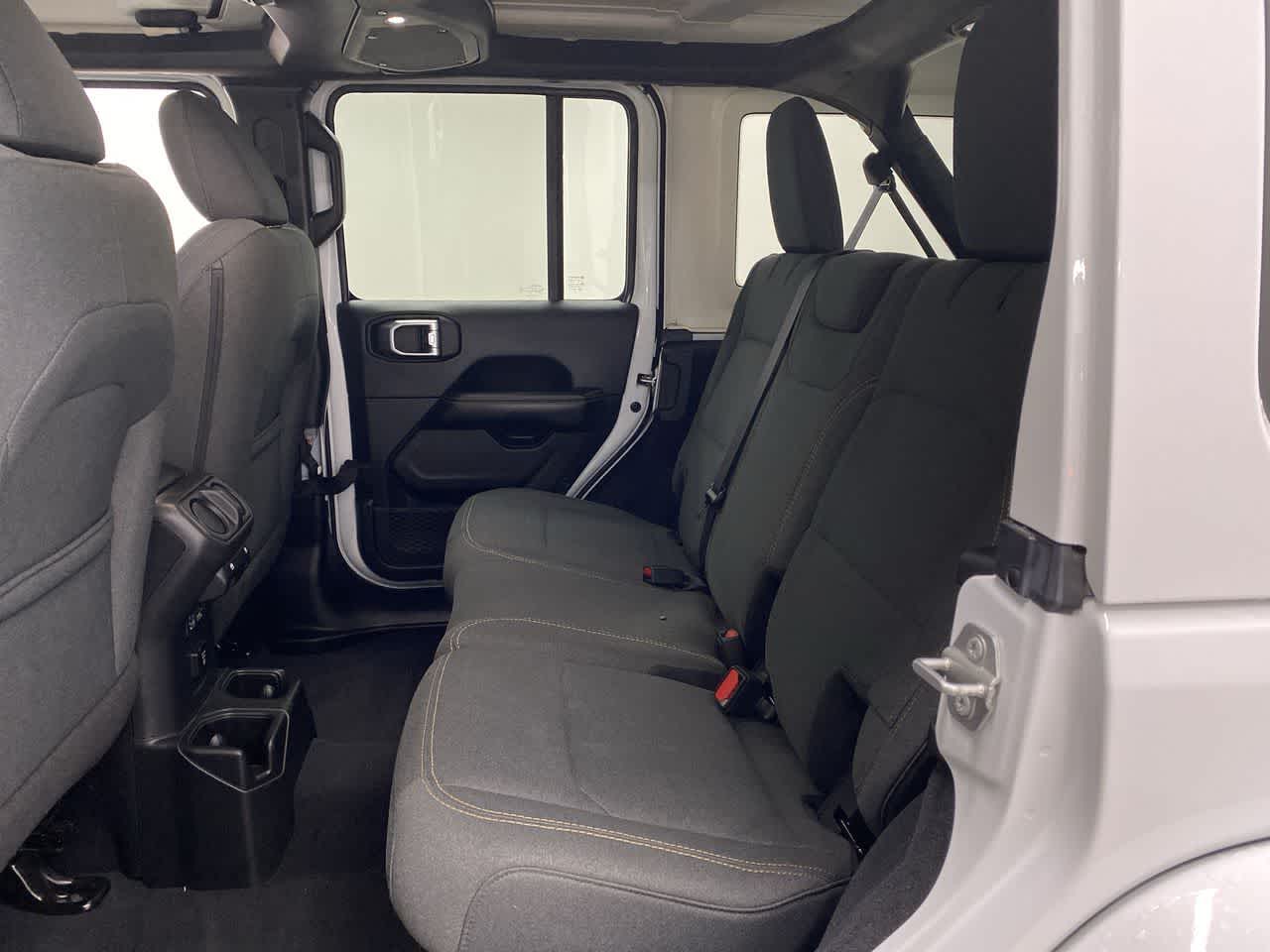 Thumbnail: 2025 Jeep Wrangler - 16