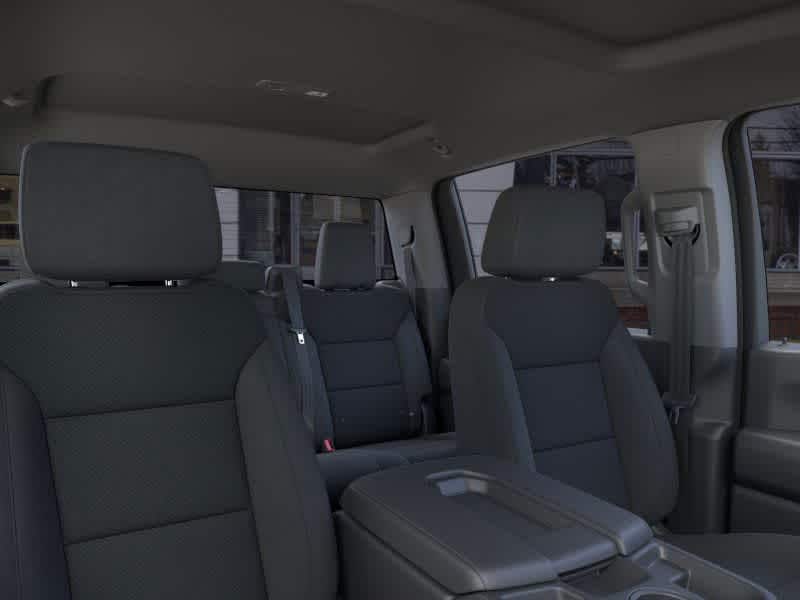 Thumbnail: 2025 GMC Sierra 2500 - 24