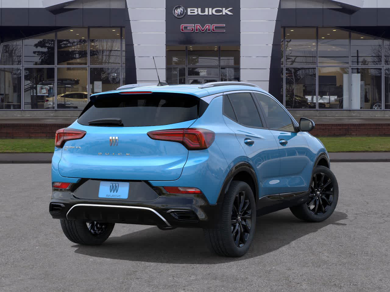 Thumbnail: 2026 Buick Encore GX - 4
