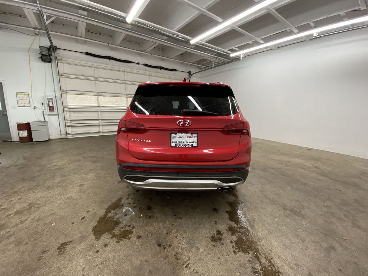 Thumbnail: 2023 Hyundai Santa Fe - 5