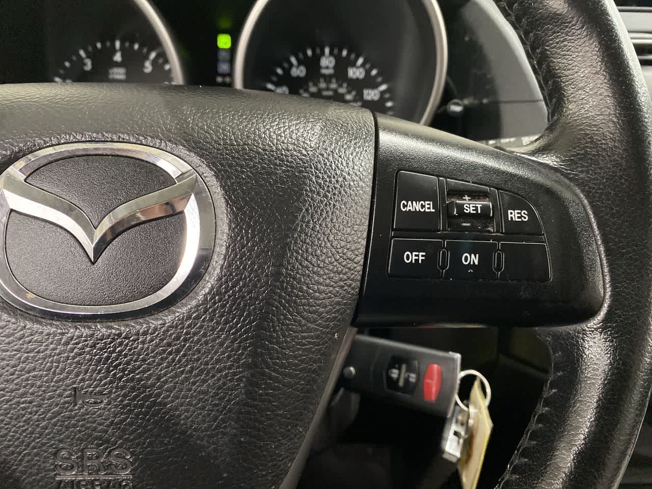 Thumbnail: 2014 Mazda Mazda5 - 22