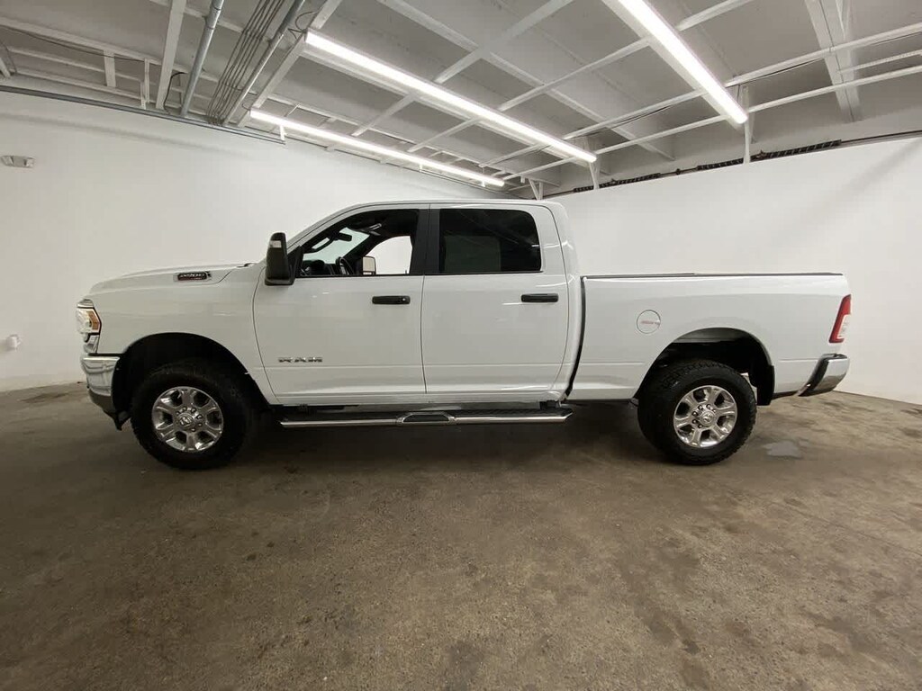 Used 2024 Ram 2500 Big Horn Truck Crew Cab