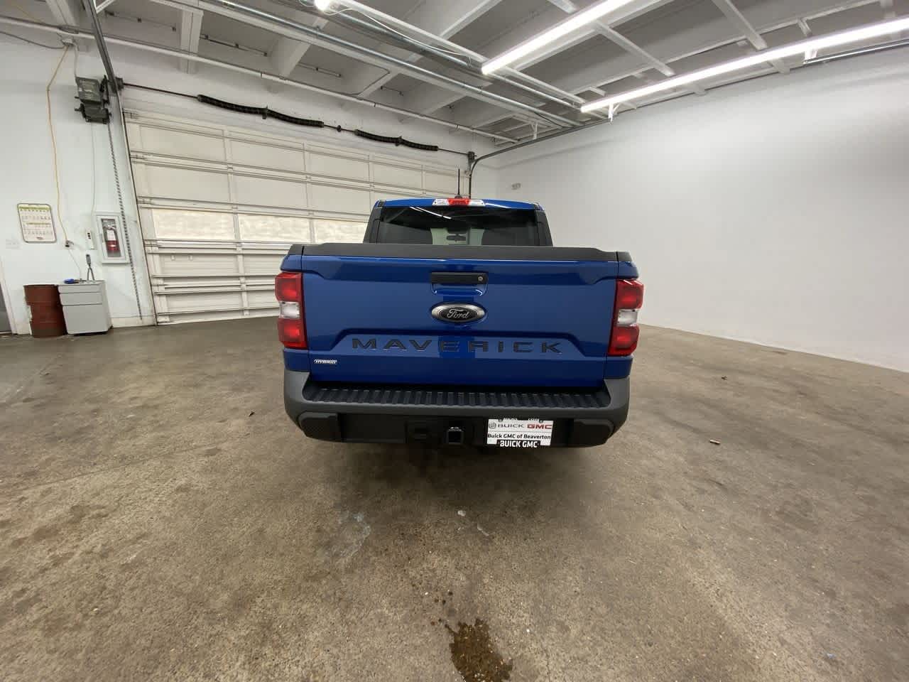 Thumbnail: 2024 Ford Maverick - 5