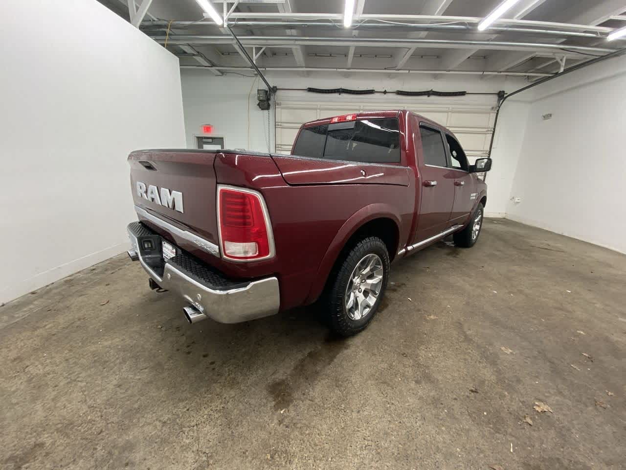 Thumbnail: 2017 RAM 1500 - 6